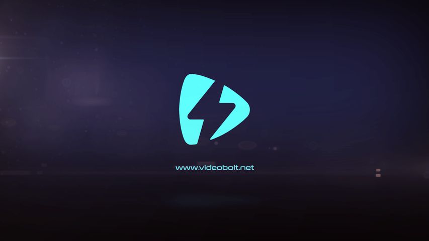 Glitch Dubstep Logo - Original - Poster image