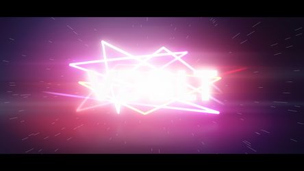 Light Strokes Logo Reveal Original theme video
