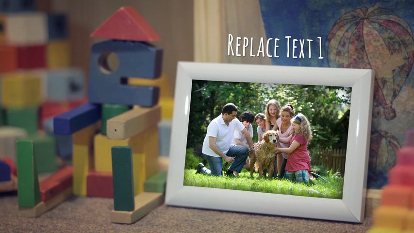 Kids And Family Slideshow - Original - Poster image