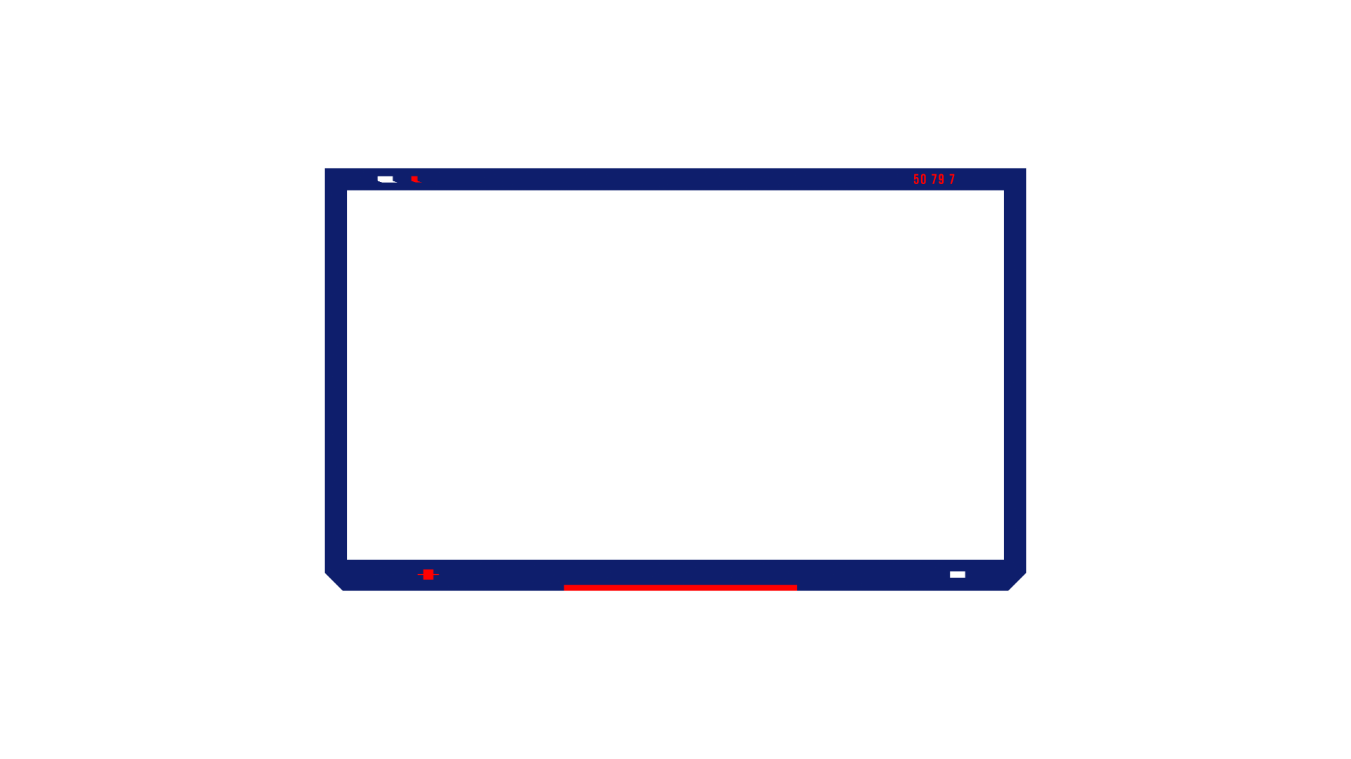 Documents Webcam Overlay - Stream Overlay