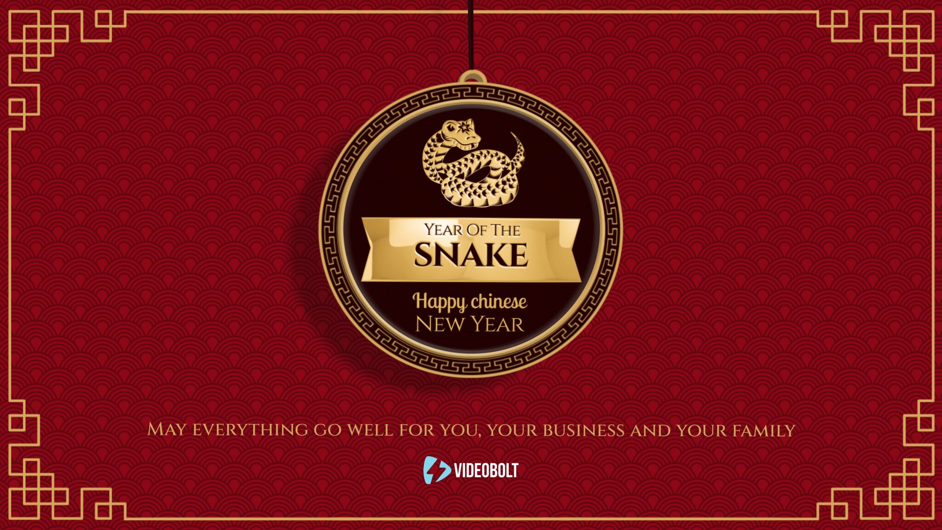 Chinese New Year Intro