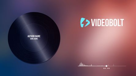 Clean Vinyl Original theme video