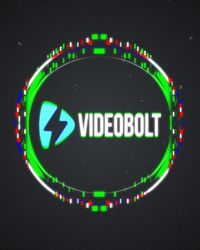 Glitch Reveal - Post Original theme video