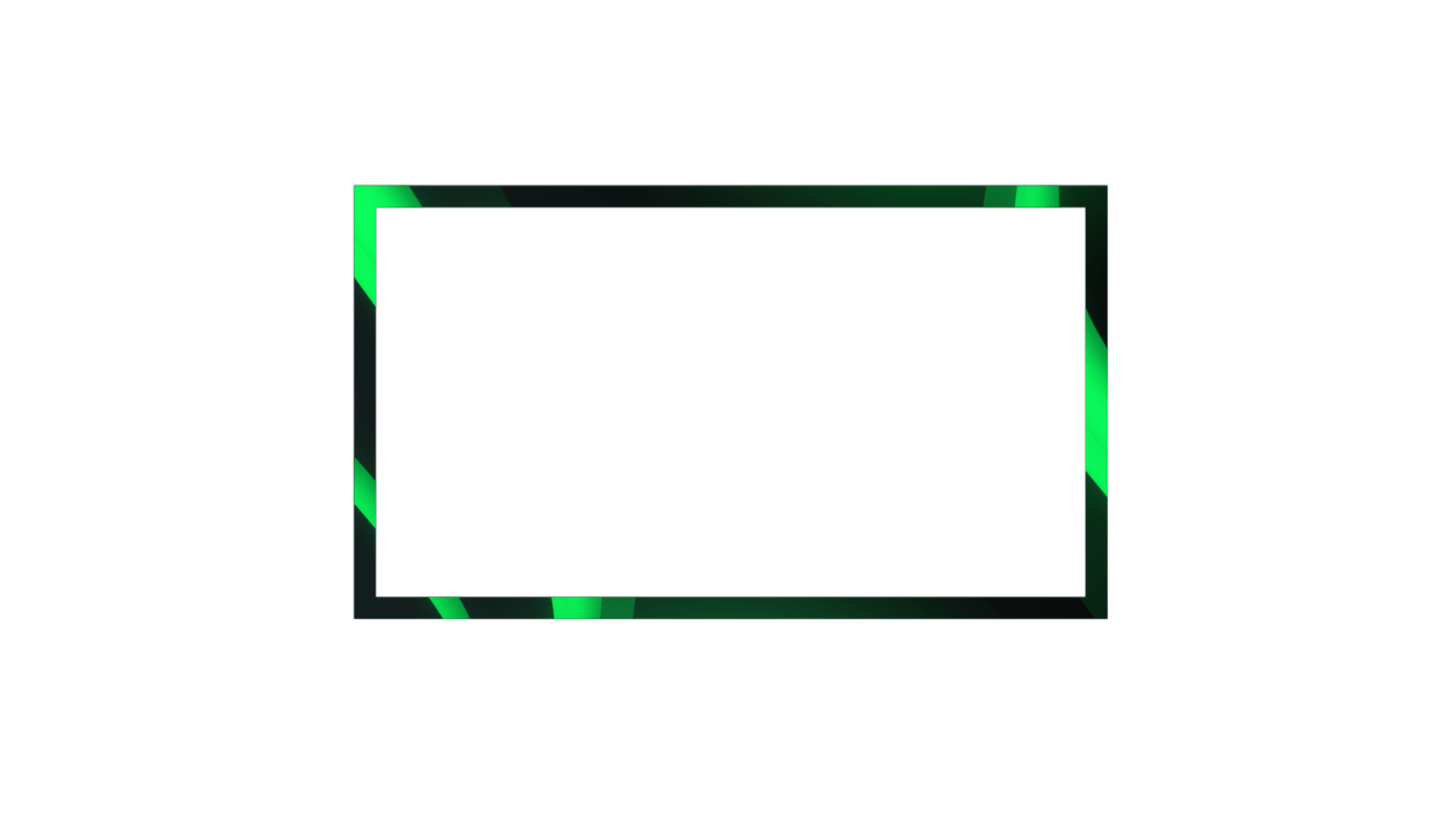 green facecam overlay