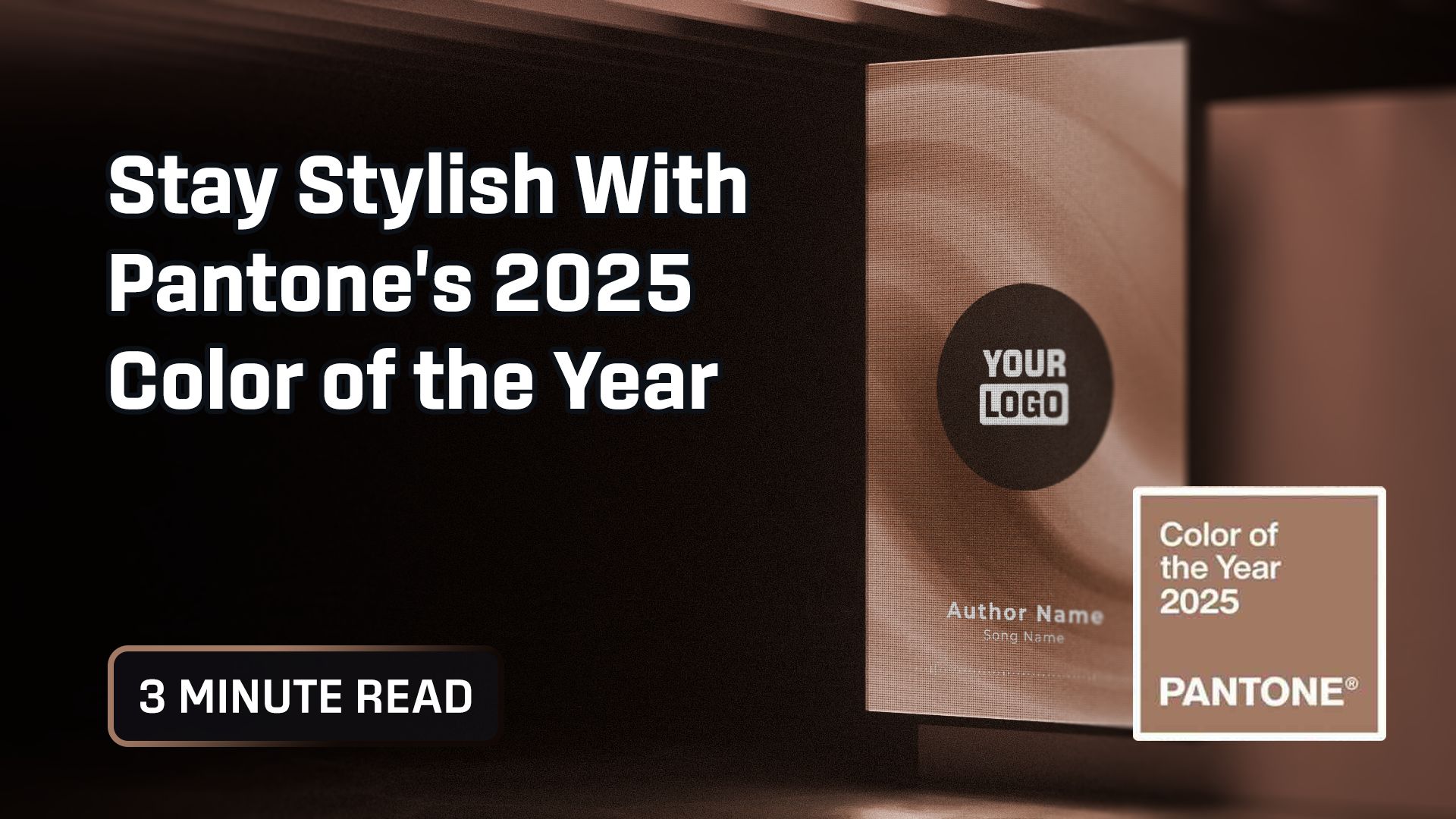 How the Pantone Color of the Year 2025 Is Shaping Design Trends