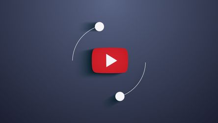 Youtube Minimal Logo Reveal Original theme video