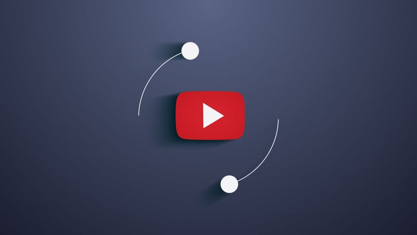 Youtube Minimal Logo Reveal - Original - Poster image