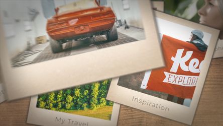 Inspiring Travel Opener Original theme video