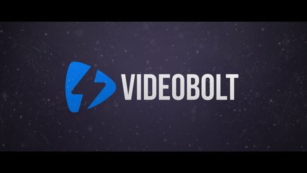 Glitch Intro Original theme video
