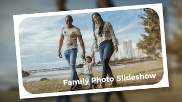 Family Photo Slideshow Original theme video
