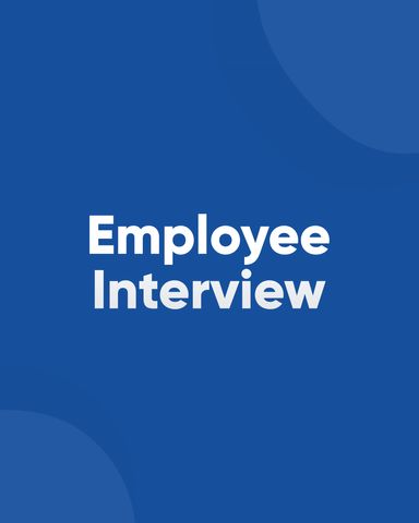 Flat Employee Interview - Original - Poster image