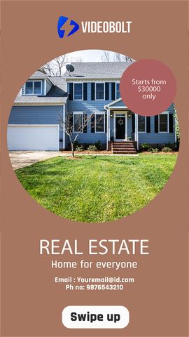 Real Estate Instagram Stories 6 - Original - Poster image