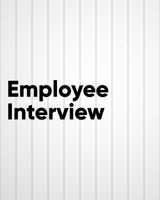 Blinds - Employee Interview Original theme video