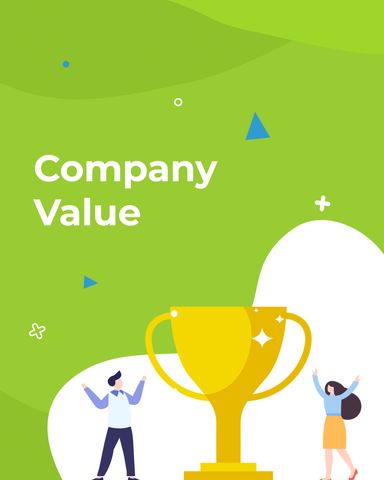 Colorful - Company Values - Original - Poster image