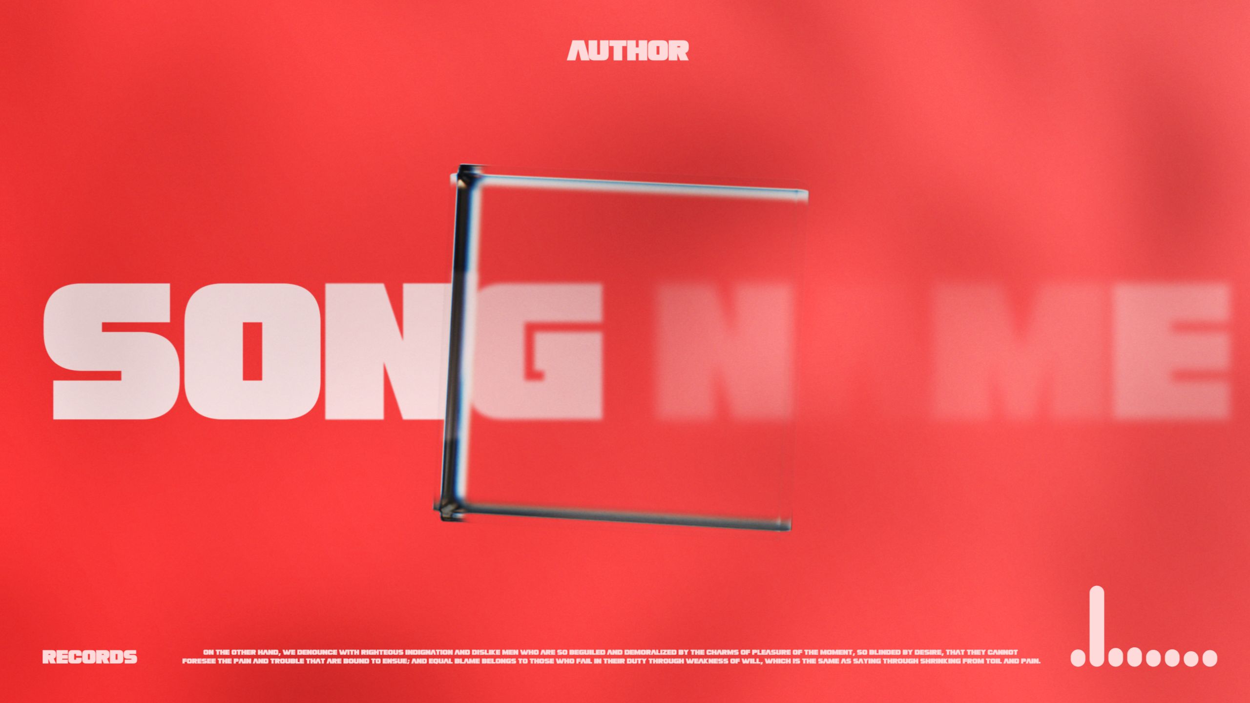 Refracted Cube Visualizer by tarazz