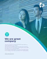 Gradient Company Values Original theme video