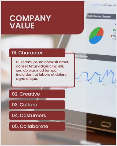 Company Value - Original - Poster image