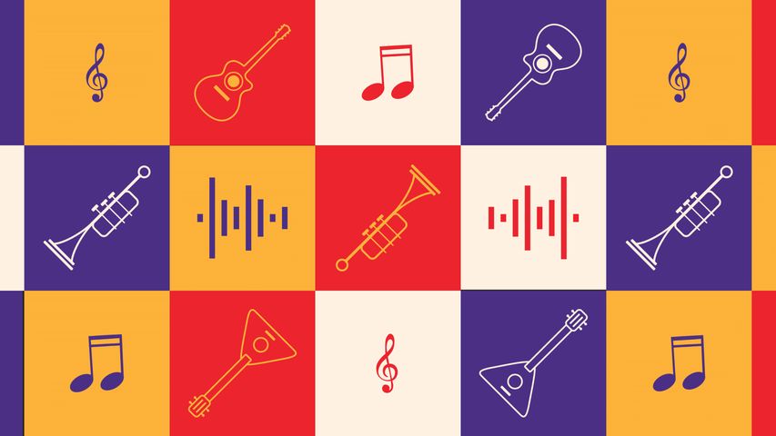 Music Logo - Original - Poster image