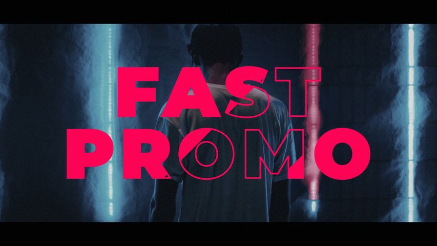 Fast Trendy Promo - Original - Poster image