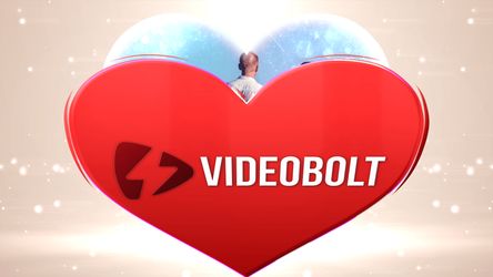 Logo Valentines Original theme video