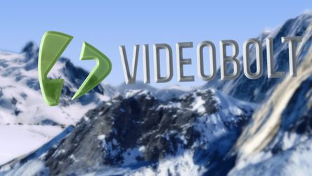Logo In Mountain Original theme video