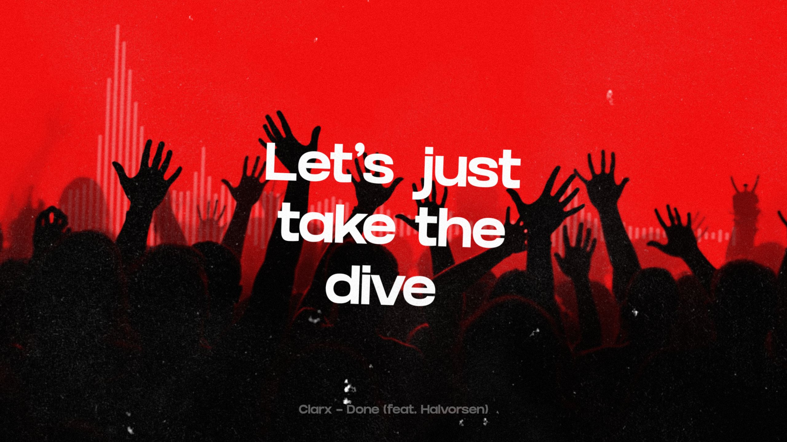 Rave Lyrics - Bold Lyric Visualizer