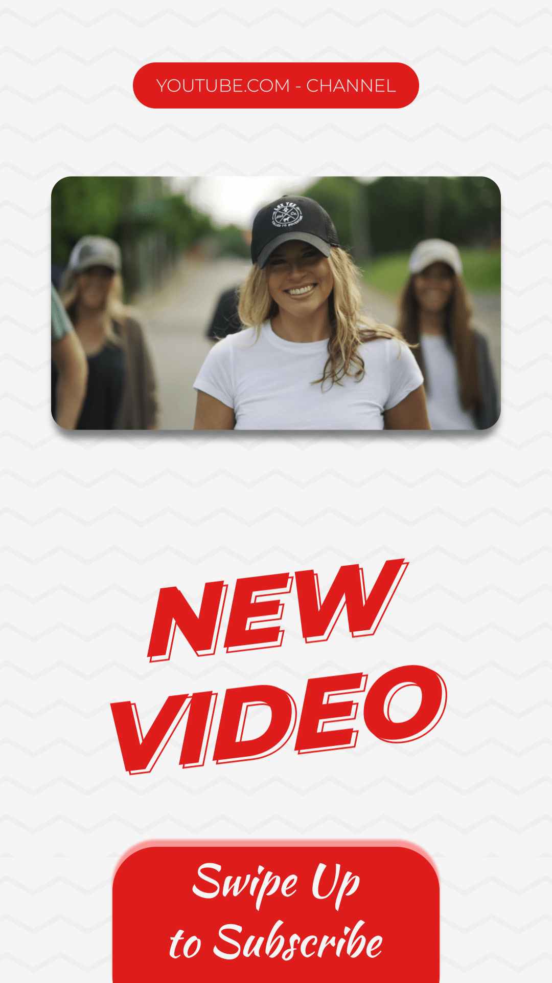 Youtube video outlet instagram story