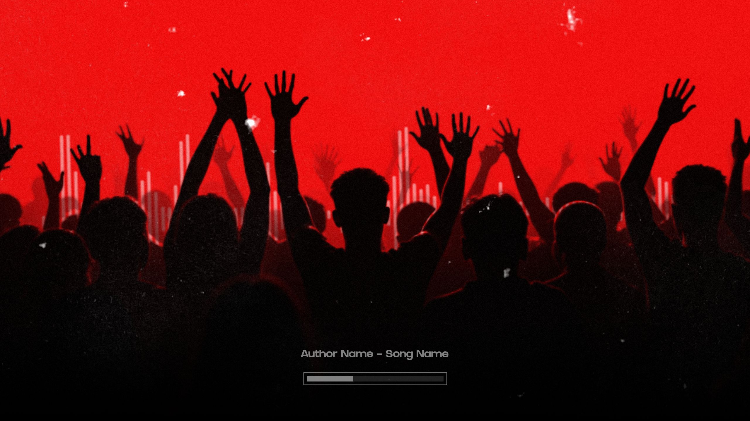 Rave Visualizer by Harchenko