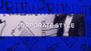 Short Corporate Style Original theme video