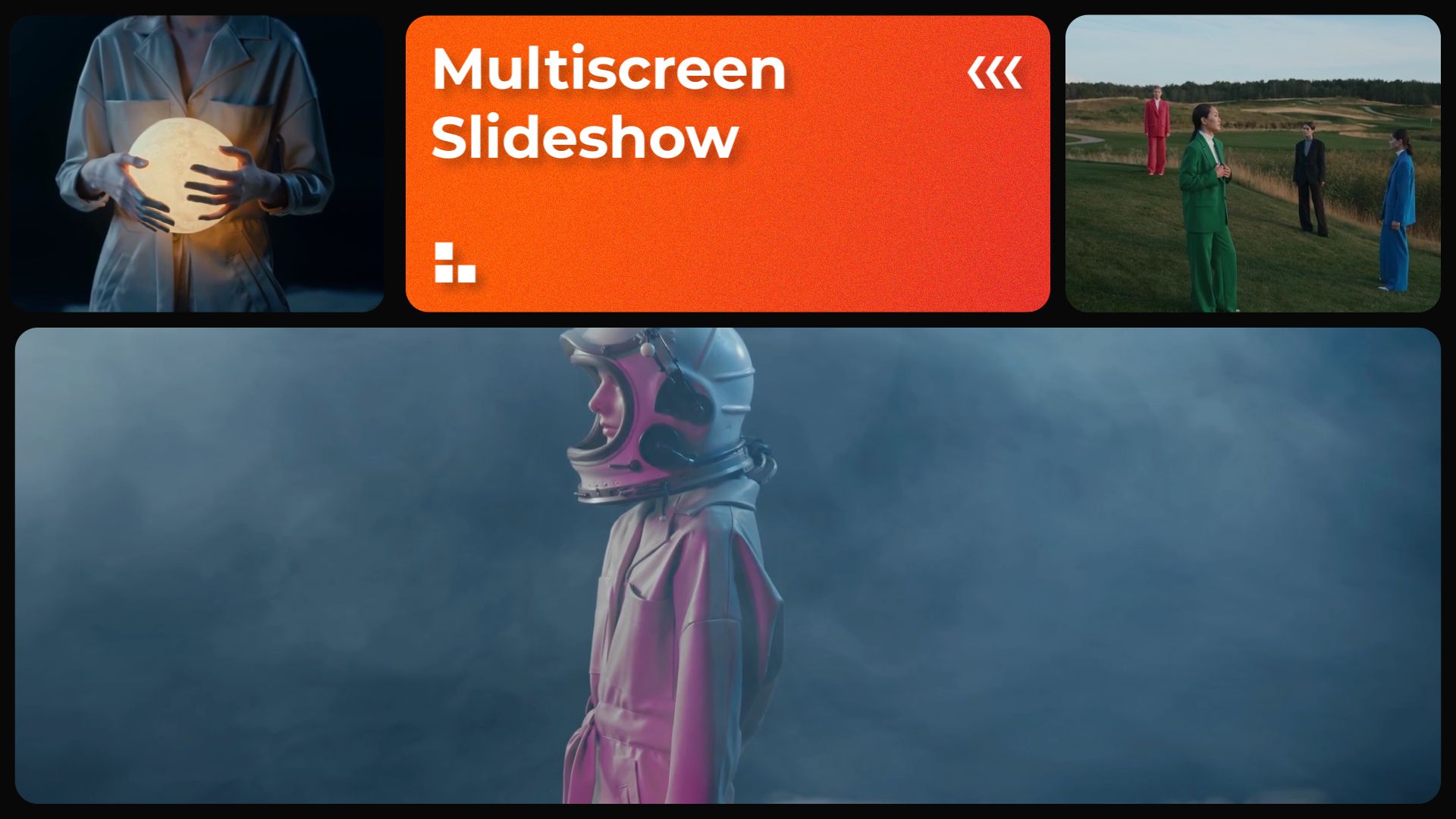 Vibrant Multi-Screen Slide 3 by bvp_pix - Videobolt.net