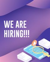 Isometric Colorful Job Offer Original theme video