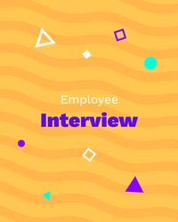 Chatting Employee Interview Original theme video