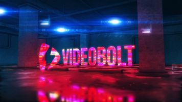 Urban Cyberpunk Reveal Original theme video