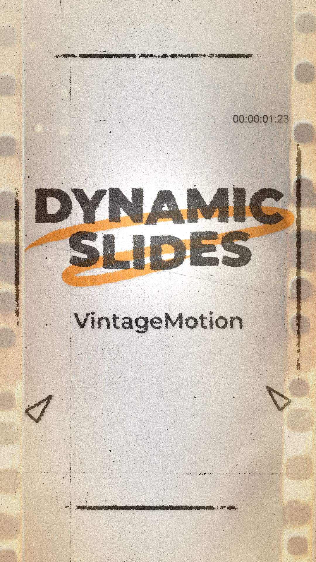 Retro Aesthetic Slide 3 - Vertical by starlight_motion - Videobolt.net