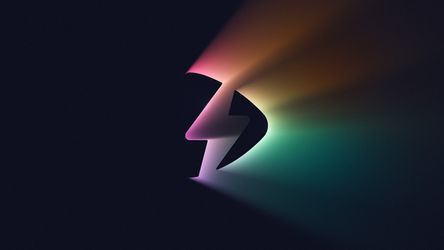 Gradient Rays Reveal Original theme video