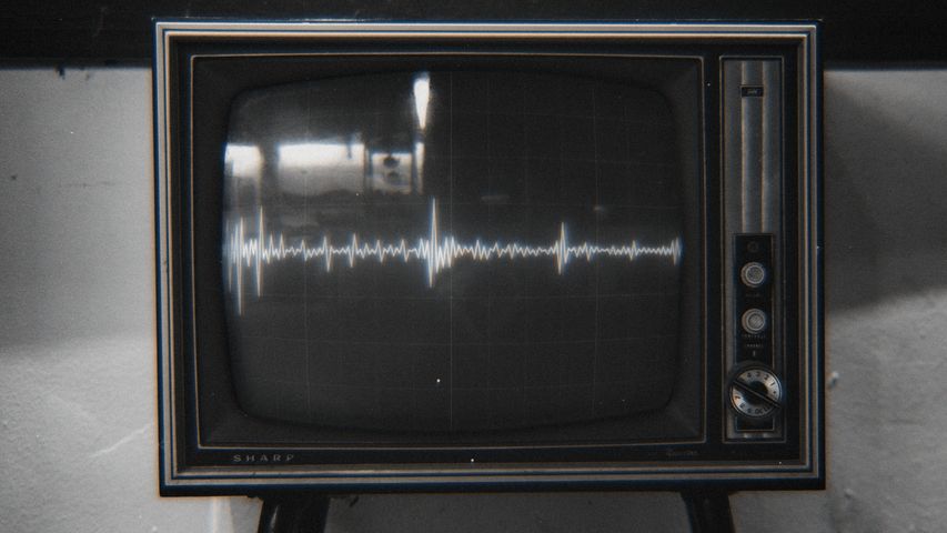 Grunge TV - Original - Poster image