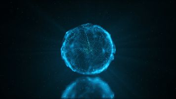 3D Ambiental Sphere Original theme video