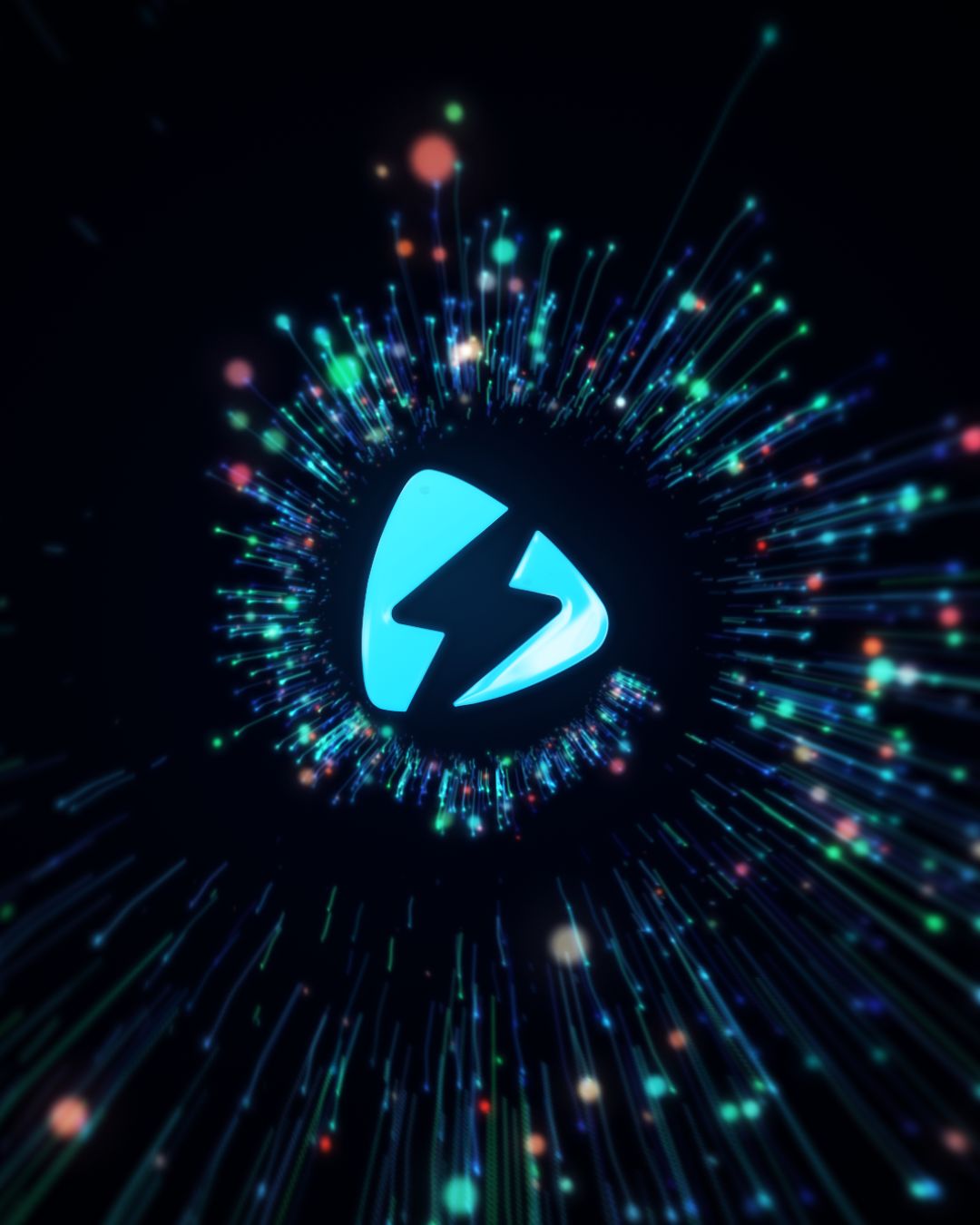 Infinity Vortex Background - Post by MotionBank21