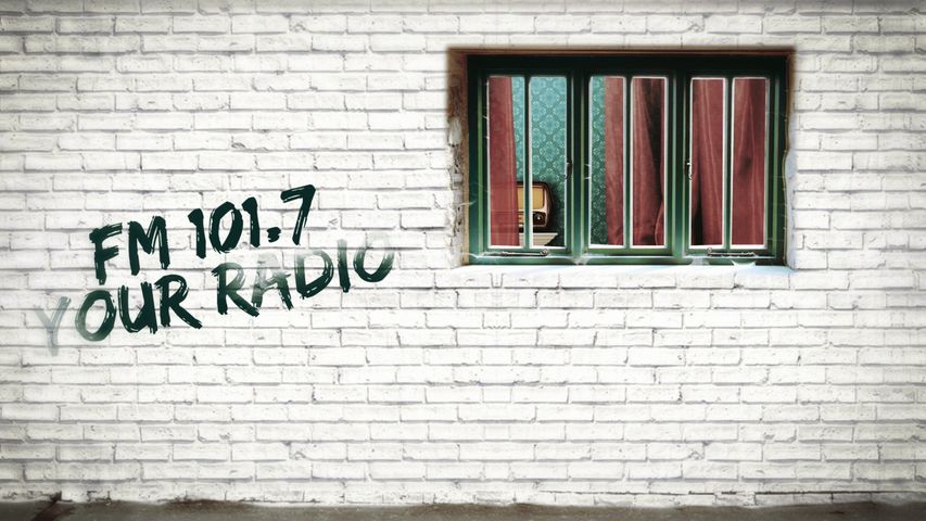 Radio Show Opener - Original - Poster image