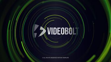Colorful Vortex Original theme video