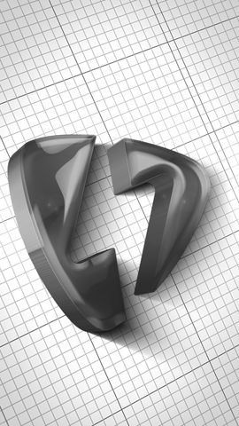 3D Pencil Shade Reveal - Vertical - Original - Poster image