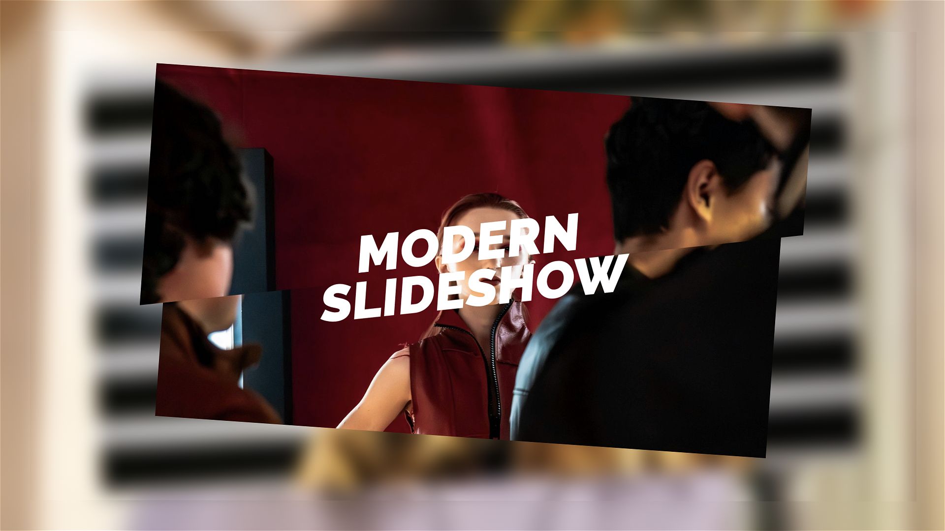 Typo Modern SlideShow - Energetic Typo Promo