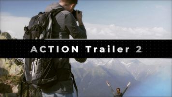 Action Trailer 2 Original theme video