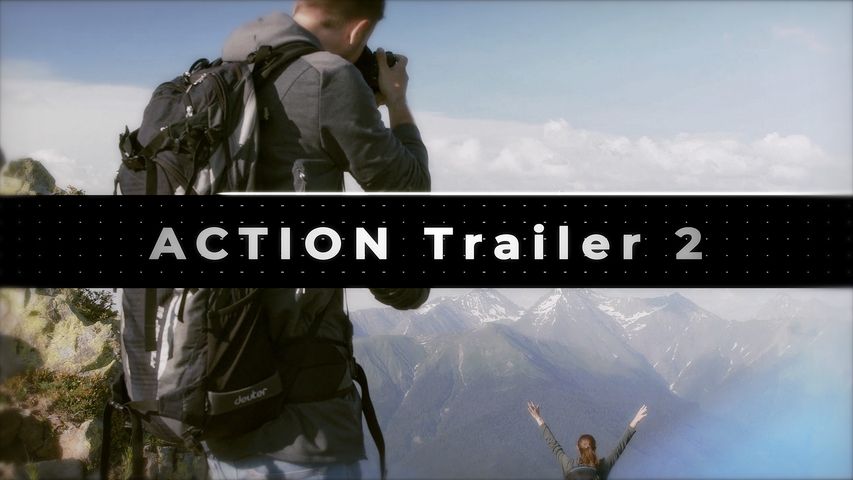 Action Trailer 2 - Original - Poster image