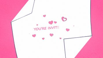 Valentine's Invitation Original theme video