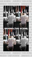 Music behind the scene