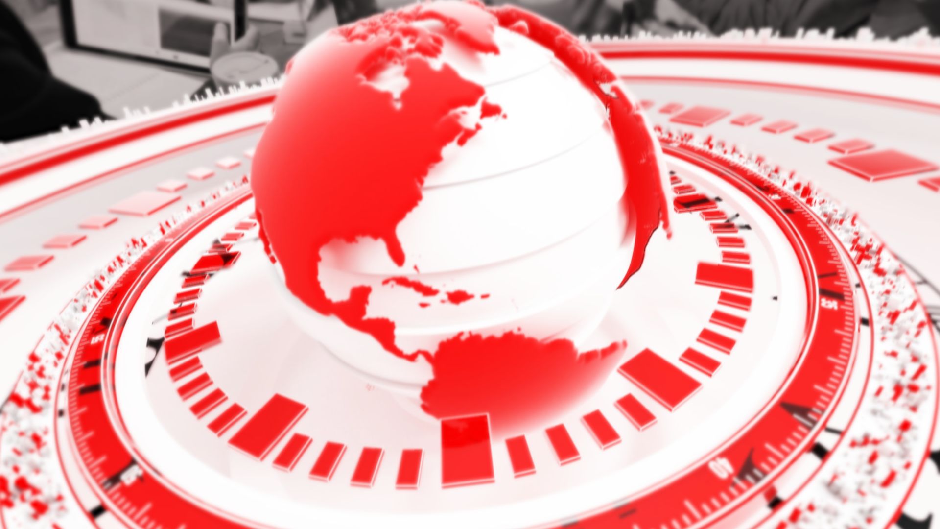 Partnership Planet 24 News Intro by milinkovic