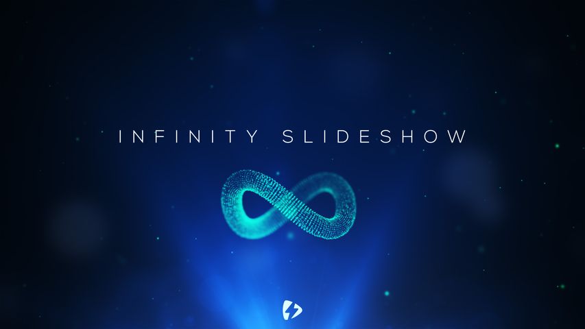 Infinity Slideshow - Original - Poster image