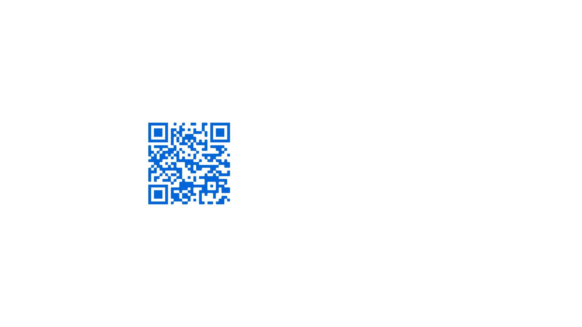 Minimal QR Code 3 - QR Callout Overlay