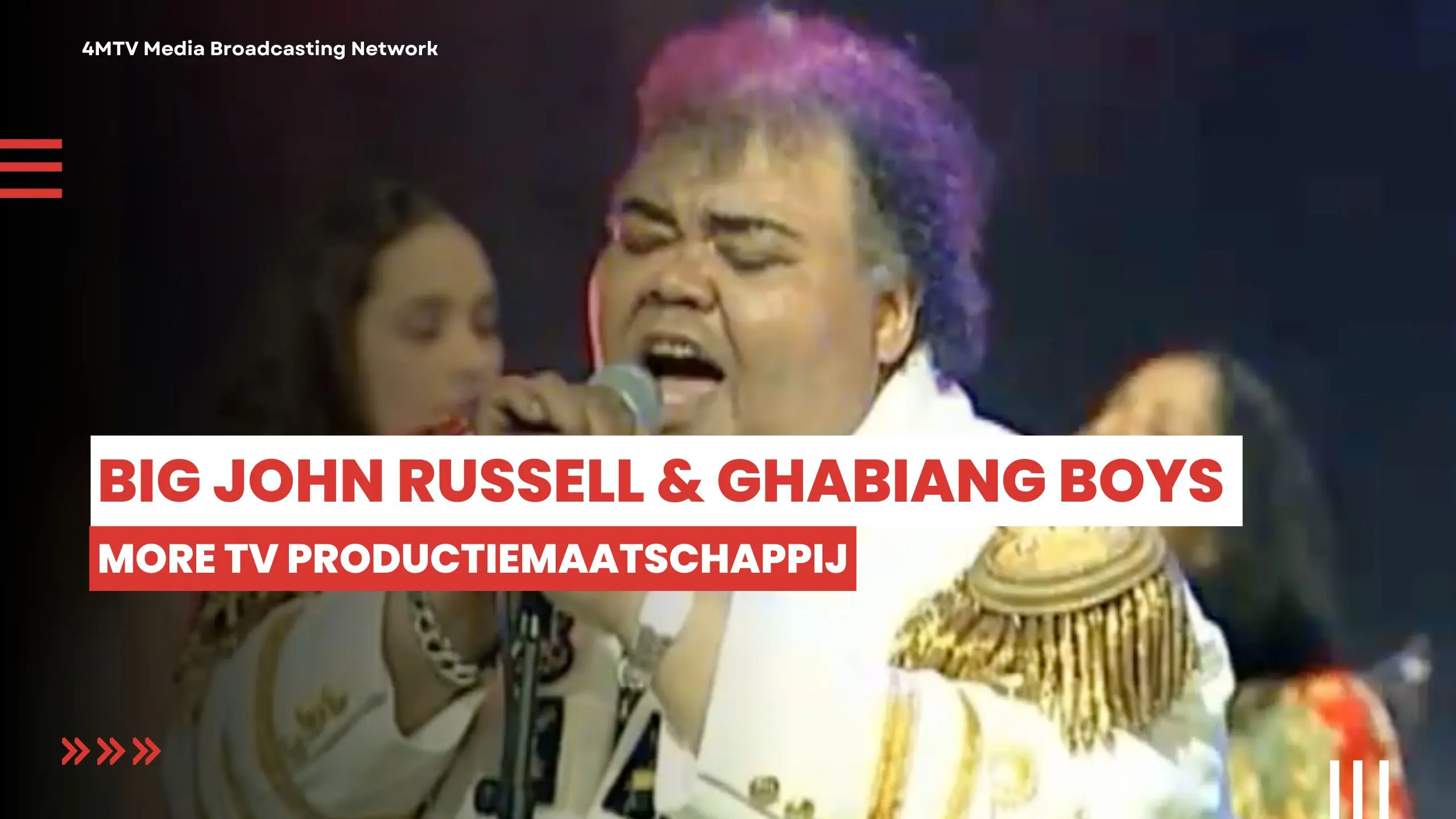 Bigjohnrussell ghabiangboys